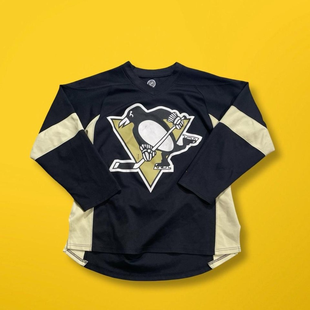Pittsburgh Penguins Sidney Crosby Hockey Jersey 87